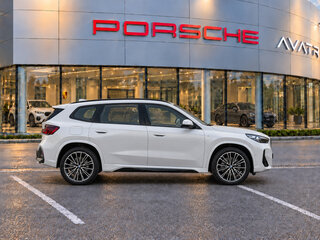 2026 BMW X1 Long 25Li xDrive III (U11/U12), белый, 6180000 рублей, вид 4