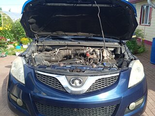 2011 Great Wall Hover H5, синий, 850000 рублей, вид 1