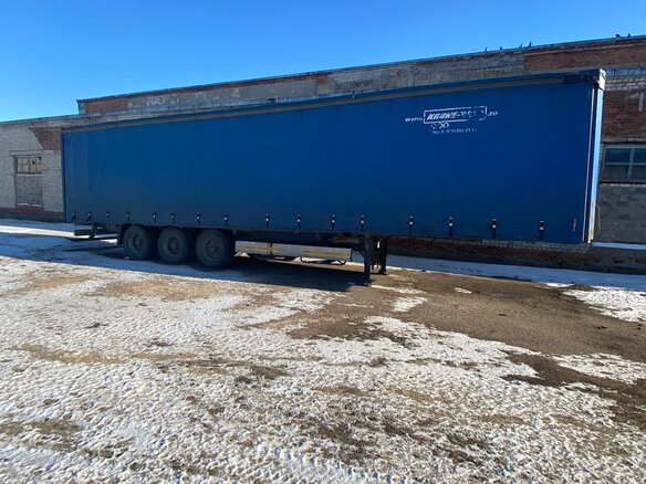 1997 Volvo FH, синий, 2000000 рублей - вид 22