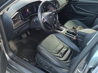 2018 Volkswagen Jetta 8-speed VII, серый, 1600000 рублей, вид 5