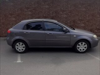 2012 Chevrolet Lacetti I, серый, 710000 рублей, вид 2