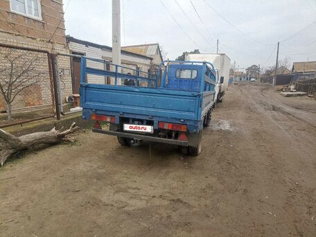 2007 BAW Fenix 1044, синий, 500000 рублей, вид 2