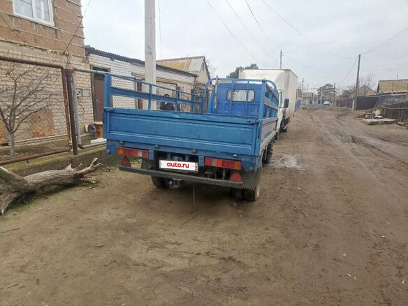 2007 BAW Fenix 1044, синий, 500000 рублей - вид 1