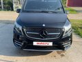 2016 Mercedes-Benz V-Класс Long 220 d длинный III (W447), чёрный, 5555555 рублей