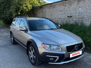 2013 Volvo XC70 II Рестайлинг, бежевый, 2700000 рублей, вид 1