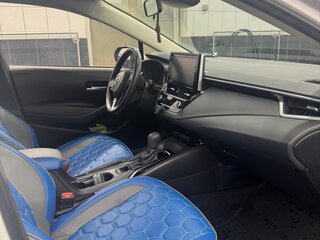 2023 Toyota Corolla XII (E210), белый, 2600000 рублей, вид 5