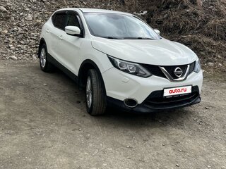2014 Nissan Qashqai II, белый, 1550000 рублей, вид 5