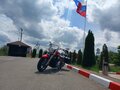 2013 Yamaha XVS1300, пурпурный, 999999 рублей - вид 1