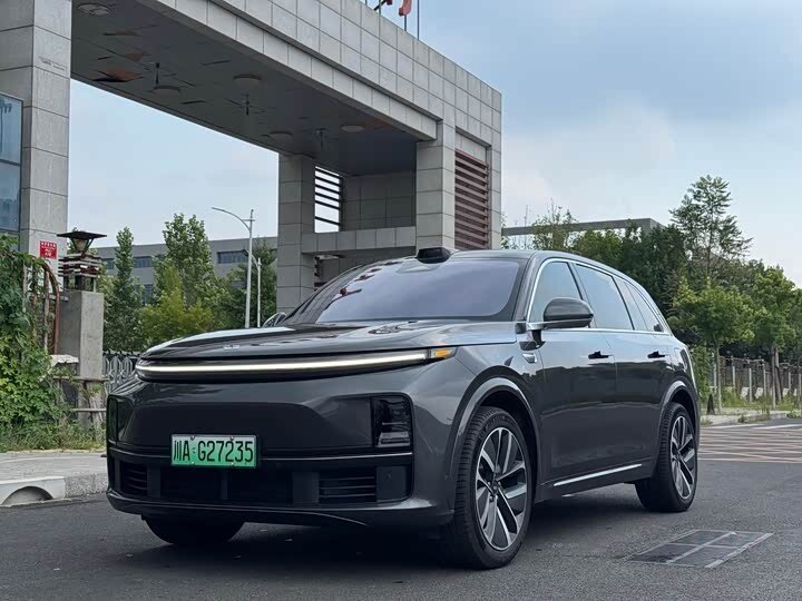 Открыть фотографии: Li Auto (Lixiang) L7 I Рестайлинг