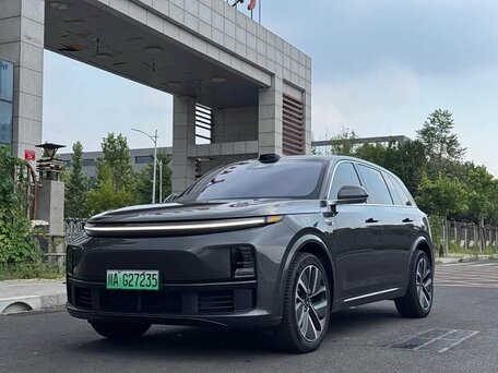 Li Auto (Lixiang) L7 I Рестайлинг