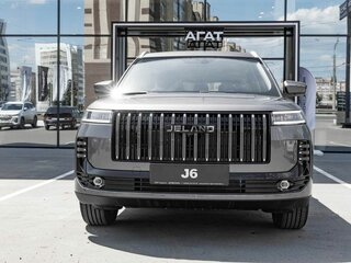2026 Jeland J6, серый, 2524020 рублей, вид 2