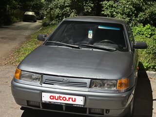 2006 Lada (ВАЗ) 2112, серый, 145000 рублей, вид 1
