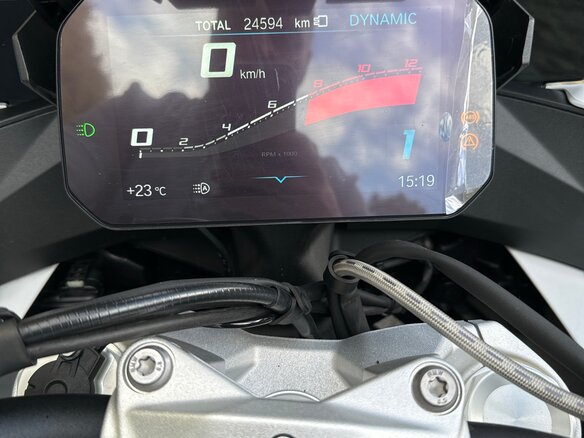 2021 BMW S 1000 XR, белый, 2200000 рублей - вид 8