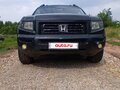 2007 Honda Ridgeline I, чёрный - вид 1
