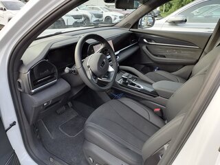 2024 Geely Monjaro I, белый, 3750000 рублей, вид 5