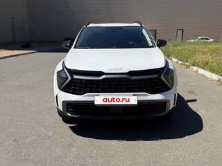 2024 Kia Sportage V, белый, 3300000 рублей, вид 2