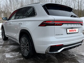 2023 Geely Monjaro (Xingyue L) I, белый, 3150000 рублей, вид 2