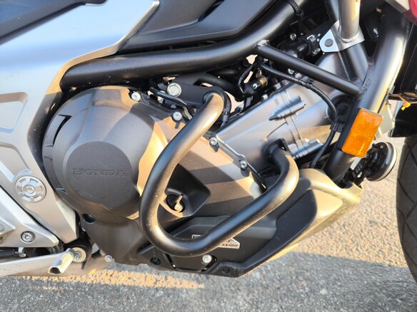 2022 Honda NC 750X, красный, 1150000 рублей - вид 32