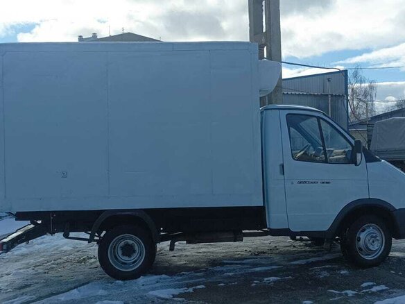 2013 ГАЗ ГАЗель (3302), белый, 1130000 рублей - вид 10