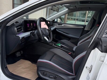 2023 Volkswagen Lamando L II, белый, 1850070 рублей, вид 5