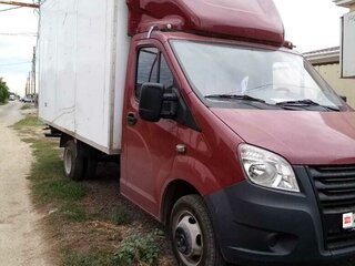 2013 ГАЗ ГАЗель Next, красный, 1500000 рублей, вид 5