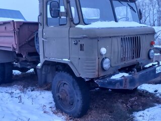 1993 ГАЗ 66, зелёный, 359000 рублей, вид 4