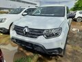 2021 Renault Duster, белый