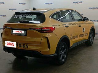 2023 Haval F7 I Рестайлинг, белый, 1217700 рублей, вид 3