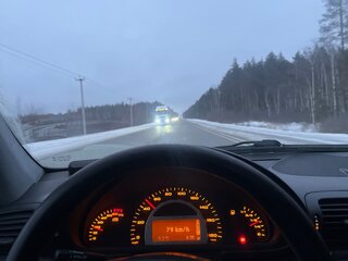 2006 Mercedes-Benz C-Класс 230 II (W203) Рестайлинг, серый, 1050000 рублей, вид 4