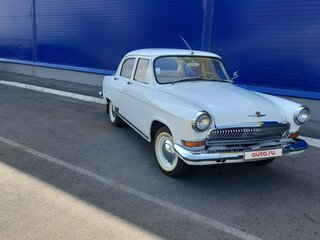 1966 ГАЗ 21 «Волга» 21Р, белый, 500000 рублей, вид 4