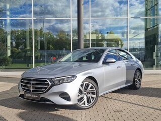 2024 Mercedes-Benz E-Класс 220 d VI (W214, S214), серебристый, 8350000 рублей, вид 1
