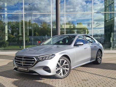 Mercedes-Benz E-Класс VI (W214, S214)