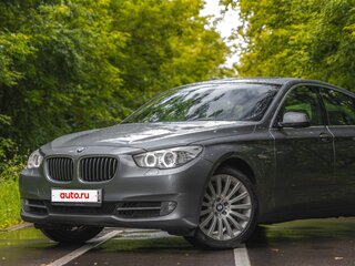 2011 BMW 5 серии Gran Turismo 535i xDrive VI (F10/F11/F07), серый, 2000000 рублей, вид 2