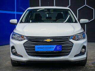 2023 Chevrolet Onix II, белый, 1150000 рублей, вид 4