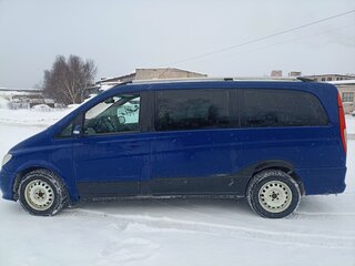 2006 Mercedes-Benz Viano Extra Long L3 I (W639), синий, 900000 рублей, вид 4