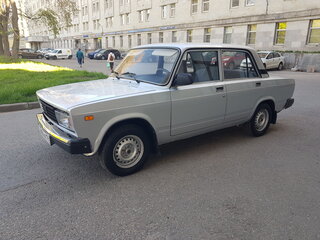 2010 Lada (ВАЗ) 2105, серебристый, 399000 рублей, вид 4