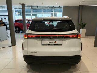 2025 Chery Tiggo 4 I Рестайлинг 2, белый, 2265000 рублей, вид 5