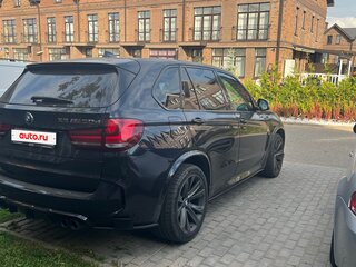 2013 BMW X5 M50d III (F15), синий, 4200000 рублей, вид 3