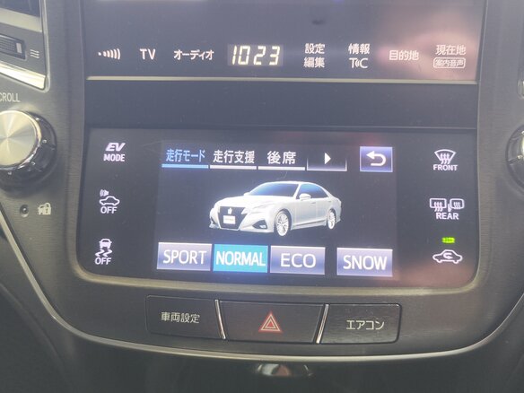 2016 Toyota Crown XIV (S210) Рестайлинг, белый, 3000000 рублей - вид 17