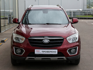 2017 FAW Besturn X80 I, красный, 749000 рублей, вид 2