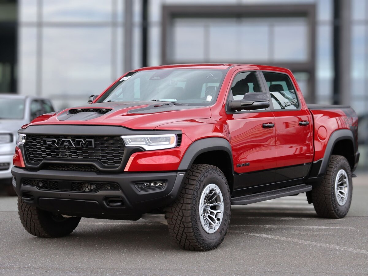 Открыть фотографии: Ram 1500 V Рестайлинг