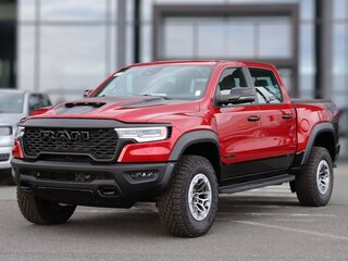 2026 Ram 1500 RHO V Рестайлинг, красный, 13490000 рублей, вид 1