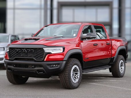 Ram 1500 V Рестайлинг