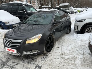2008 Opel Insignia I, серый, 650000 рублей, вид 2