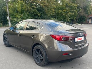 2013 Mazda 3 III (BM), серый, 1200000 рублей, вид 5