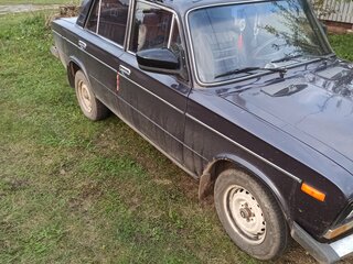 2000 Lada (ВАЗ) 2106 4-speed, фиолетовый, 100000 рублей, вид 3