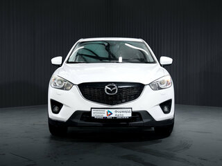2014 Mazda CX-5 I, белый, 1599000 рублей, вид 2