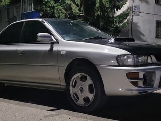 2000 Subaru Impreza I, серый, 500000 рублей, вид 4