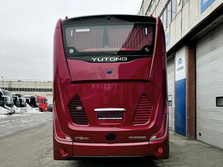 2026 Yutong ZK6128H, красный, 16528000 рублей, вид 4
