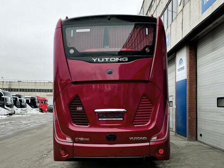 2026 Yutong ZK6128H, красный, 16528000 рублей, вид 4